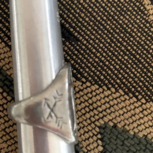 Pewter ring. - Picture 5 of 7